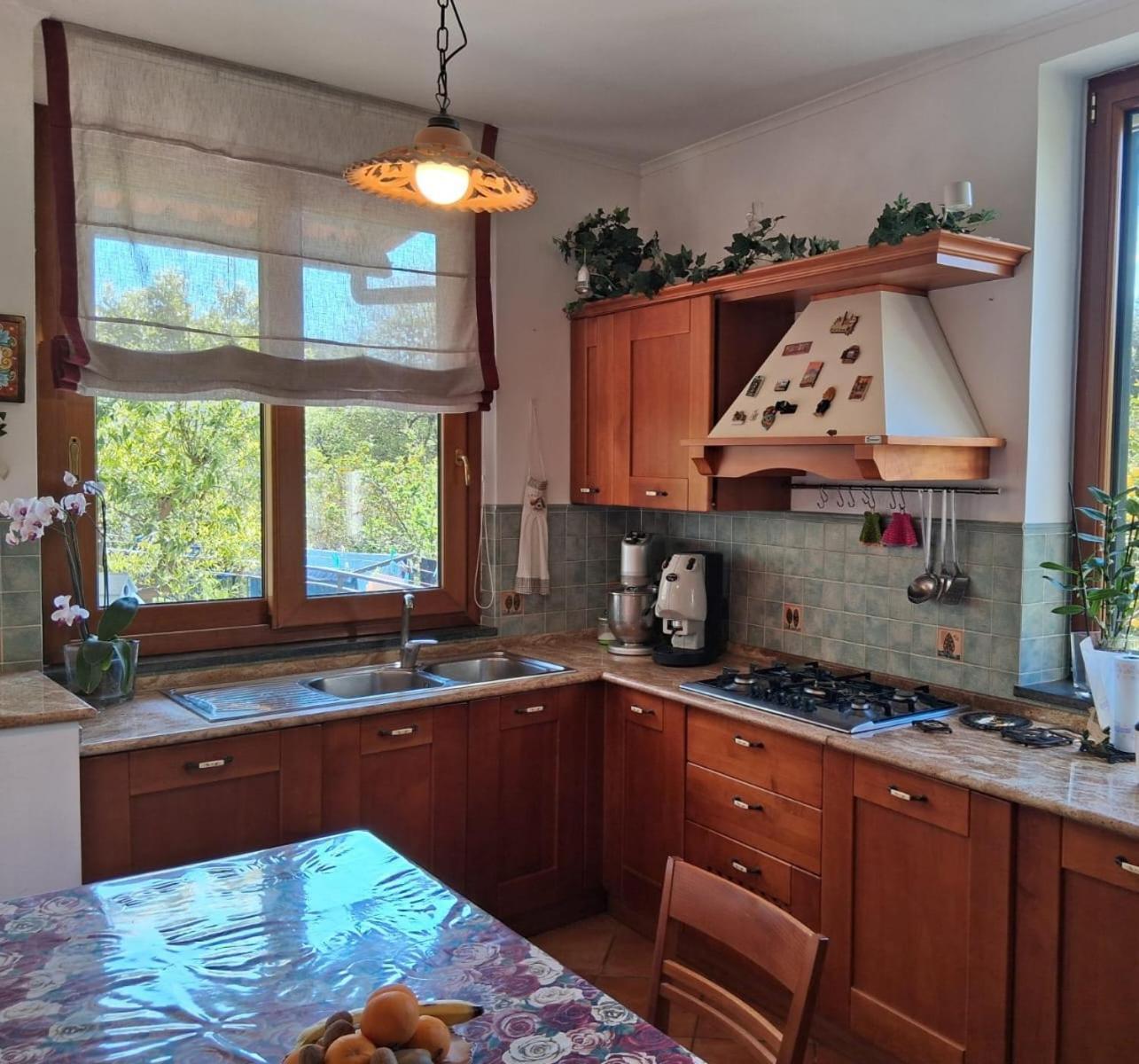Apartamento Il Giardino Dei Gigli Meta Habitación foto