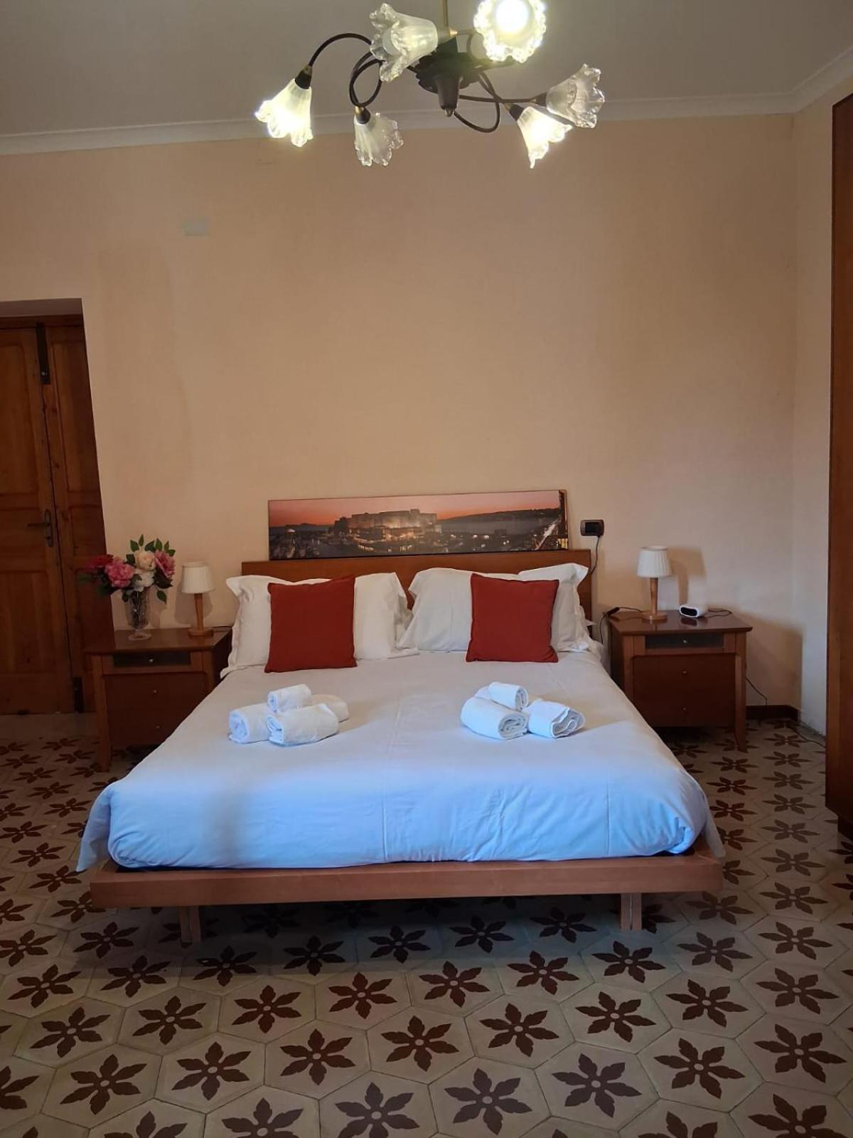 Apartamento Il Giardino Dei Gigli Meta Habitación foto