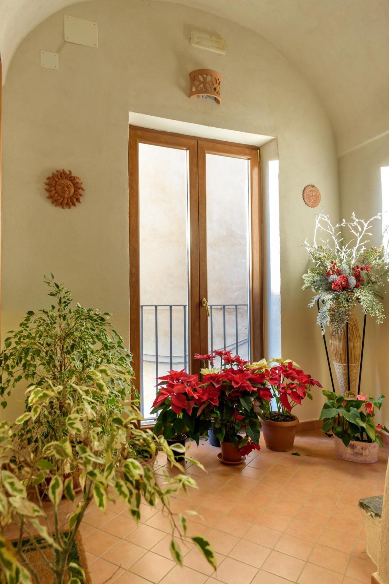 Apartamento Il Giardino Dei Gigli Meta Habitación foto