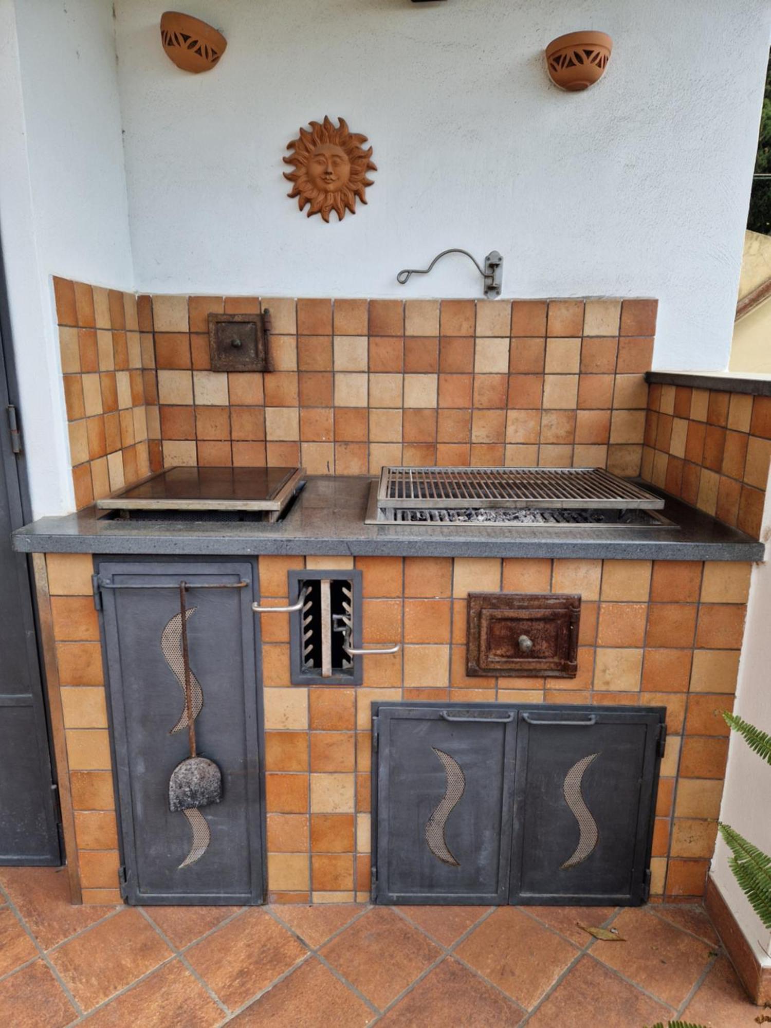 Apartamento Il Giardino Dei Gigli Meta Exterior foto