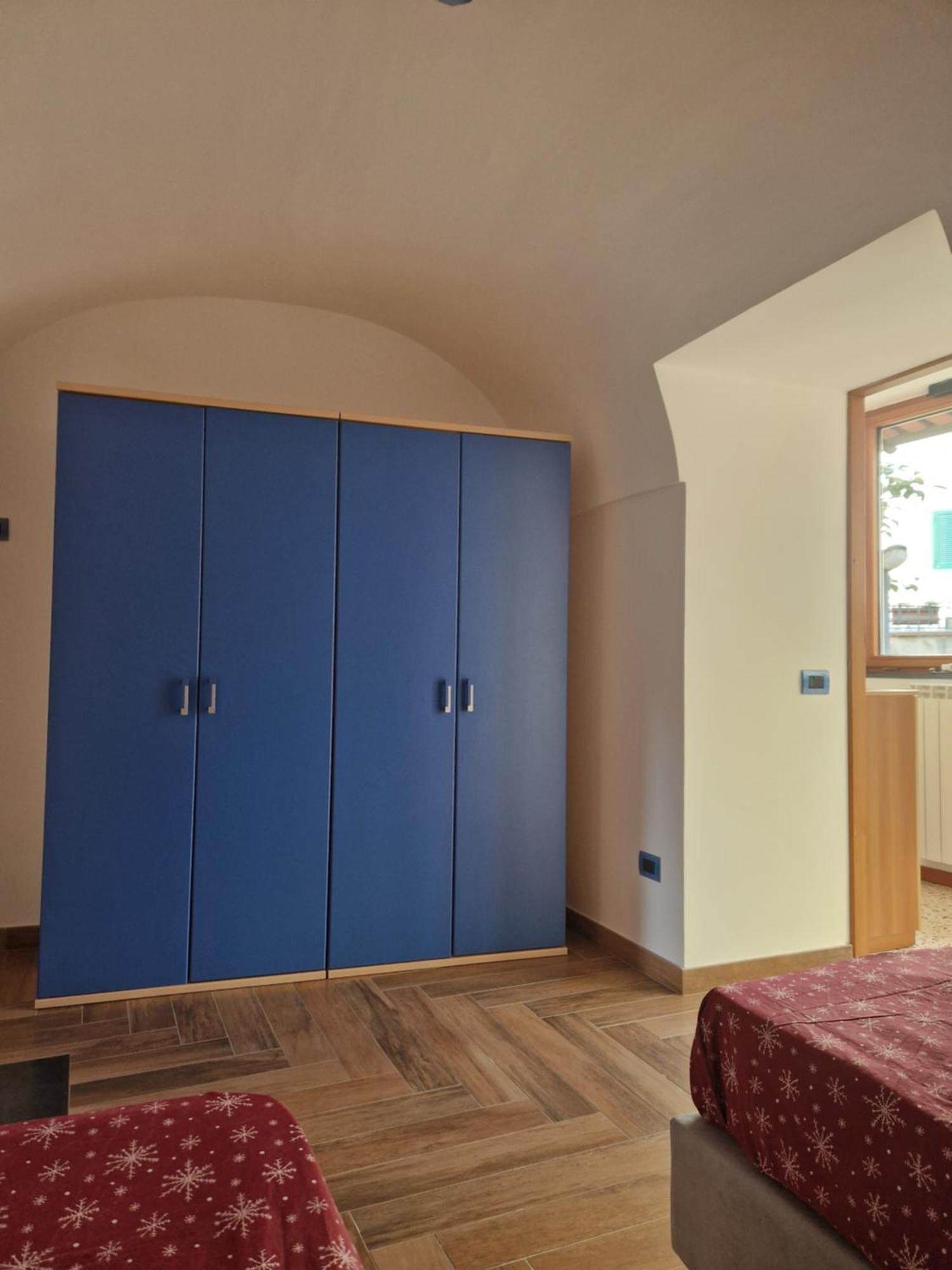 Apartamento Il Giardino Dei Gigli Meta Exterior foto