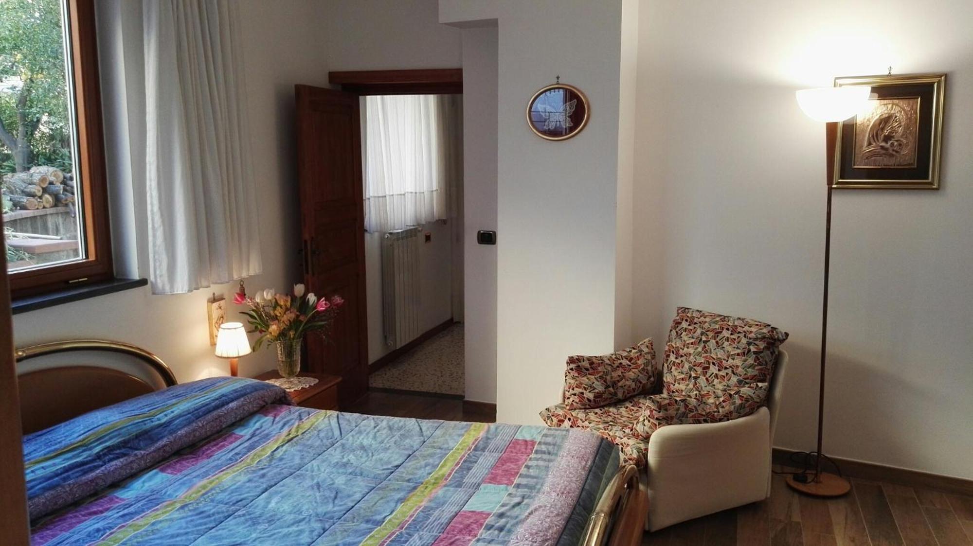 Apartamento Il Giardino Dei Gigli Meta Exterior foto