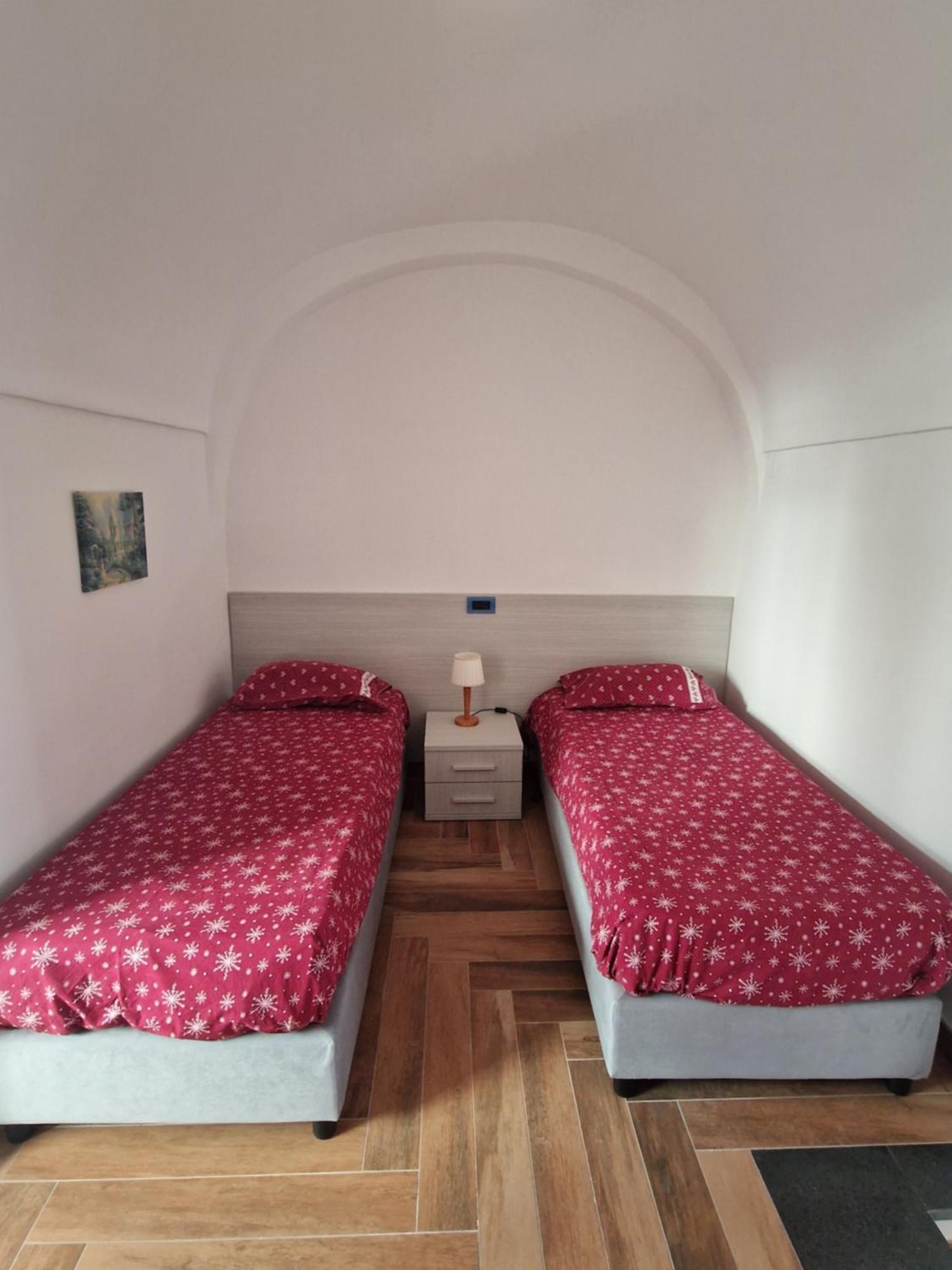 Apartamento Il Giardino Dei Gigli Meta Exterior foto