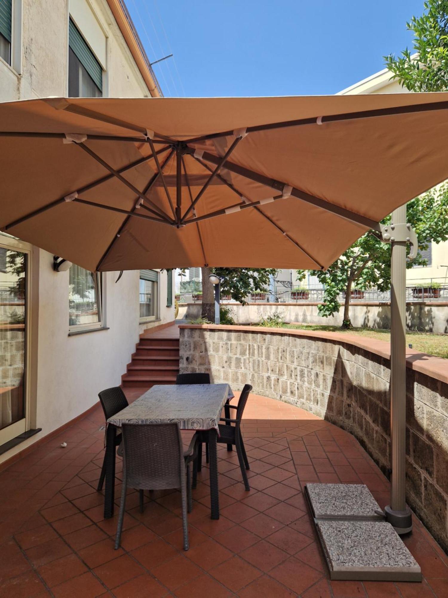 Apartamento Il Giardino Dei Gigli Meta Exterior foto