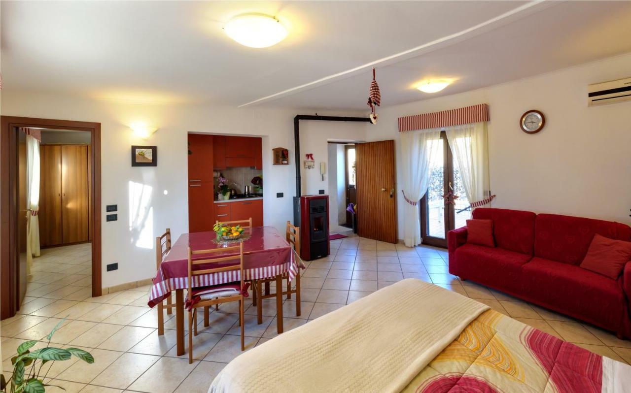 Apartamento Il Giardino Dei Gigli Meta Exterior foto